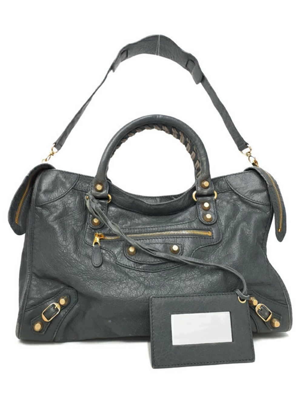 Balenciaga The Giant City Bag